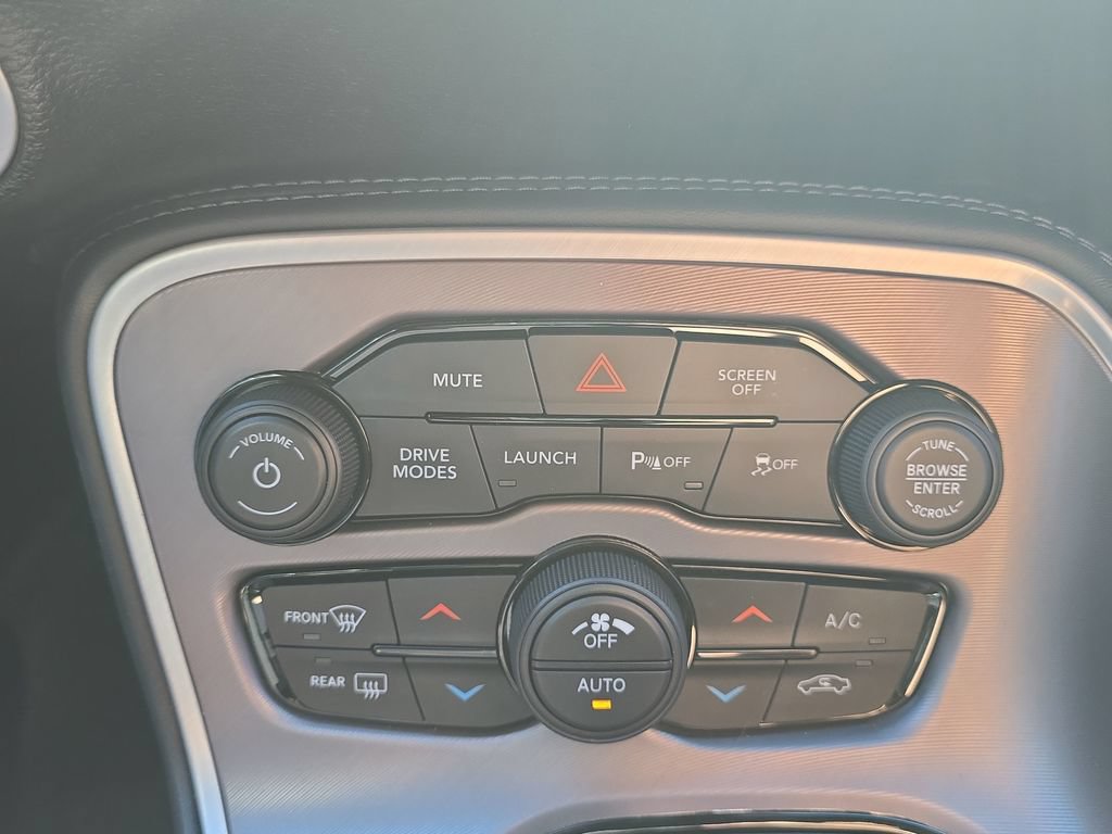 Used 2022 Dodge Challenger R/T Scat Pack RWD image 32