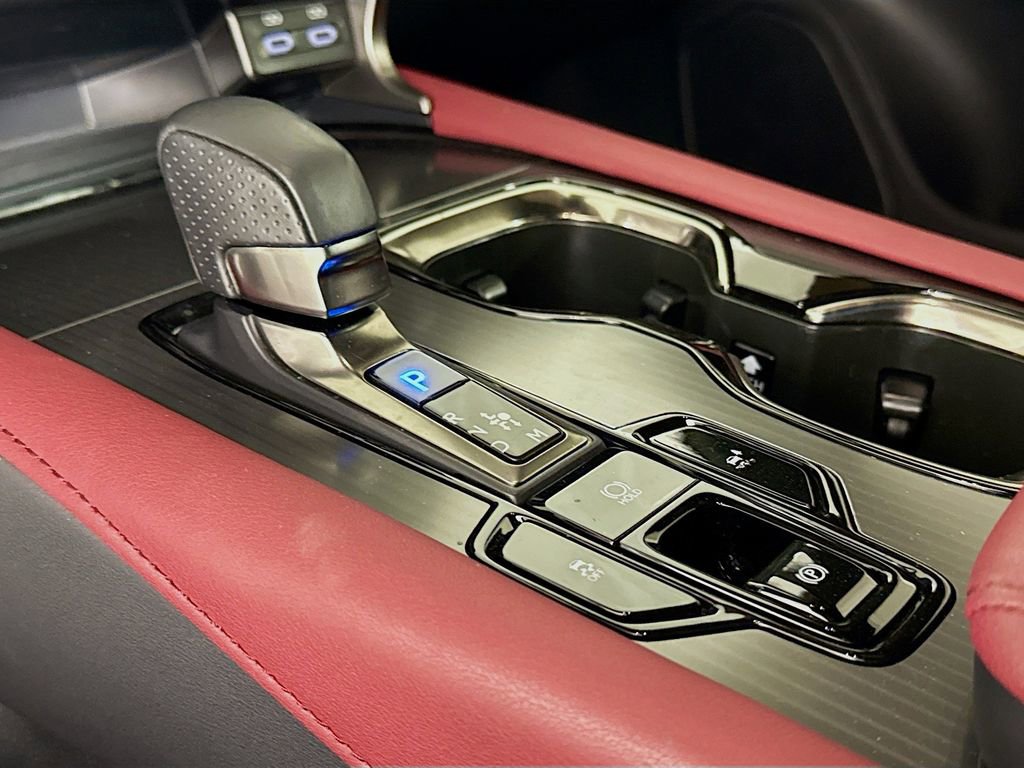 Used 2024 Lexus RX 500h F Sport image 17