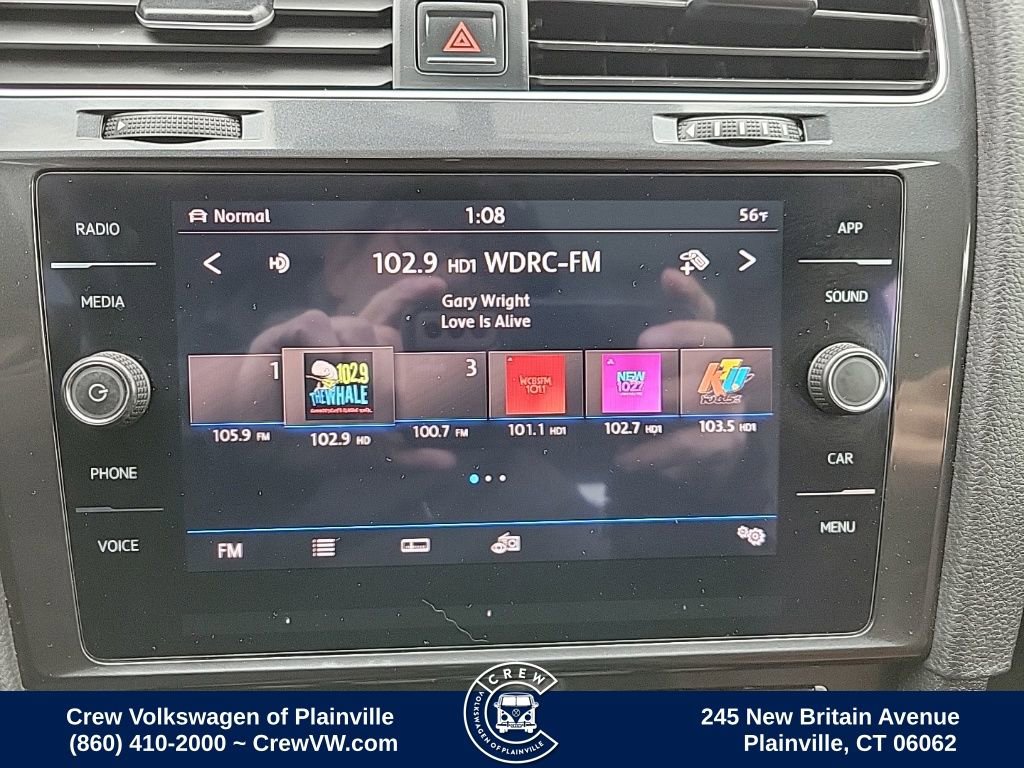 Used 2018 Volkswagen Golf Alltrack SE image 6