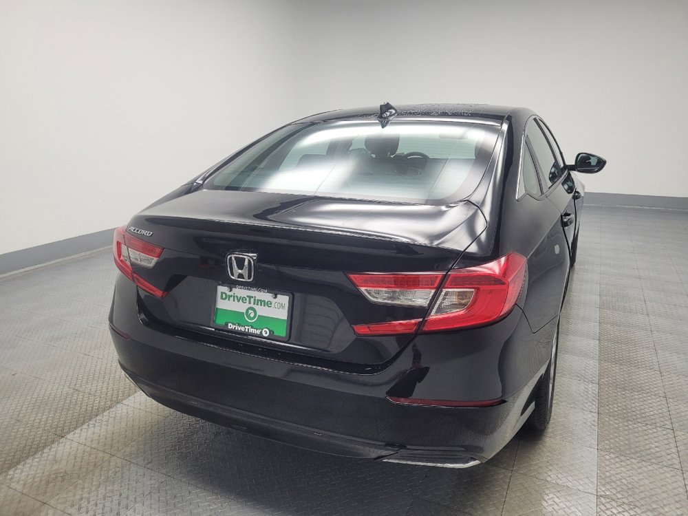 Used 2019 Honda Accord LX image 7