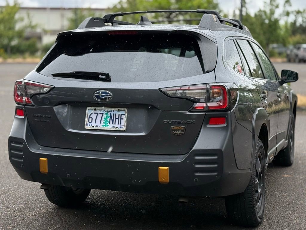 Used 2022 Subaru Outback Wilderness AWD/4WD image 5