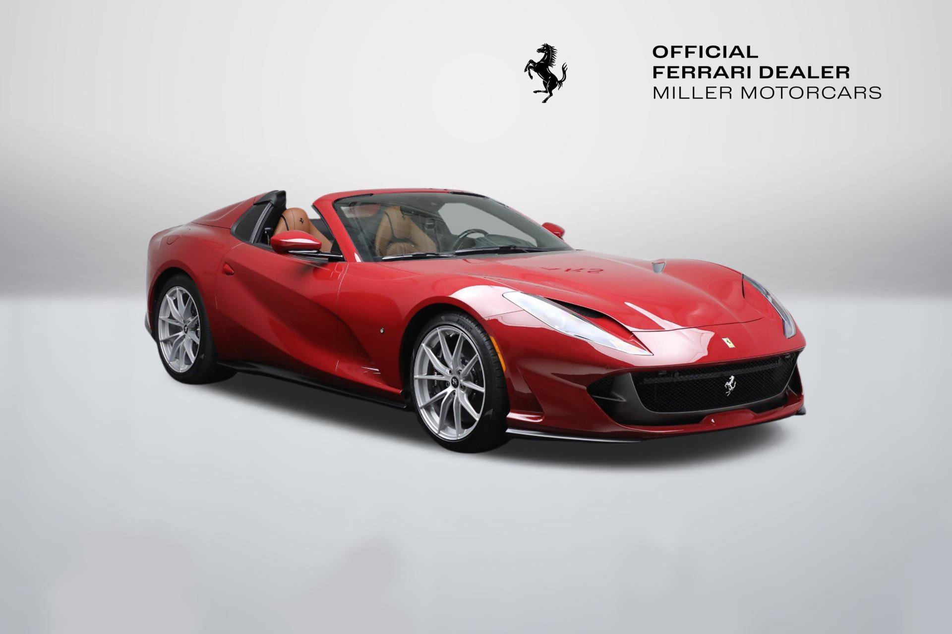 Certified 2022 Ferrari 812 GTS image 11