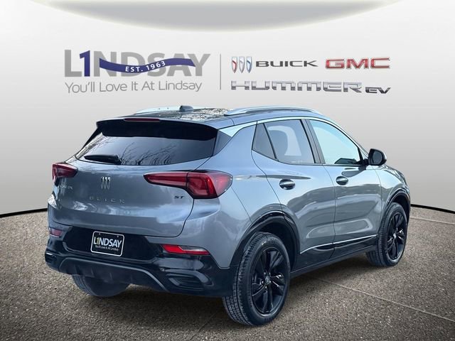Certified 2024 Buick Encore GX Sport Touring image 2