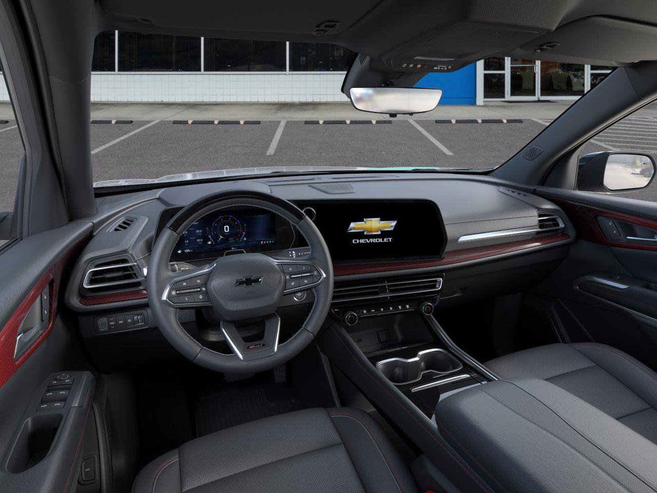 New 2026 Chevrolet Traverse Z71 AWD/4WD image 15