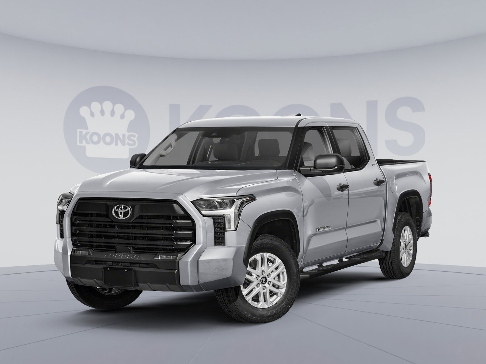 New 2026 Toyota Tundra SR5 image 1