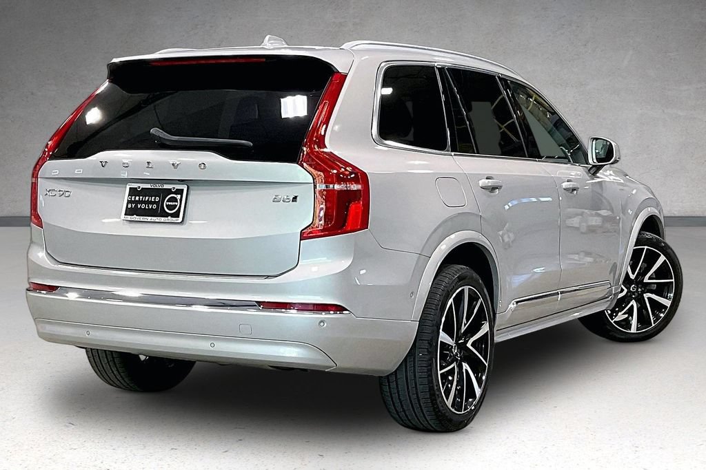 Certified 2024 Volvo XC90 B6 Ultimate w/ Protection Package Premier AWD/4WD image 7
