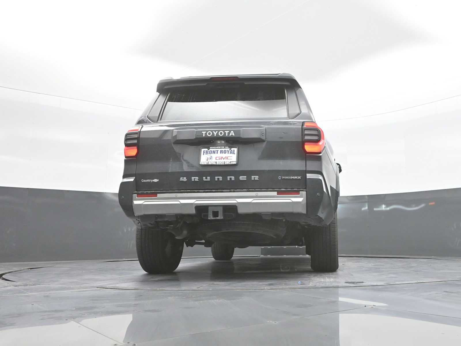 Used 2025 Toyota 4Runner Limited AWD/4WD image 42