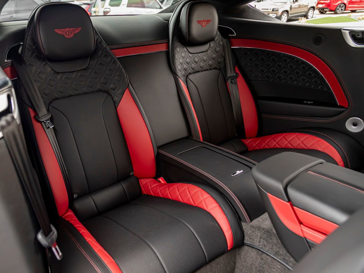 Certified 2023 Bentley Continental GT S image 24