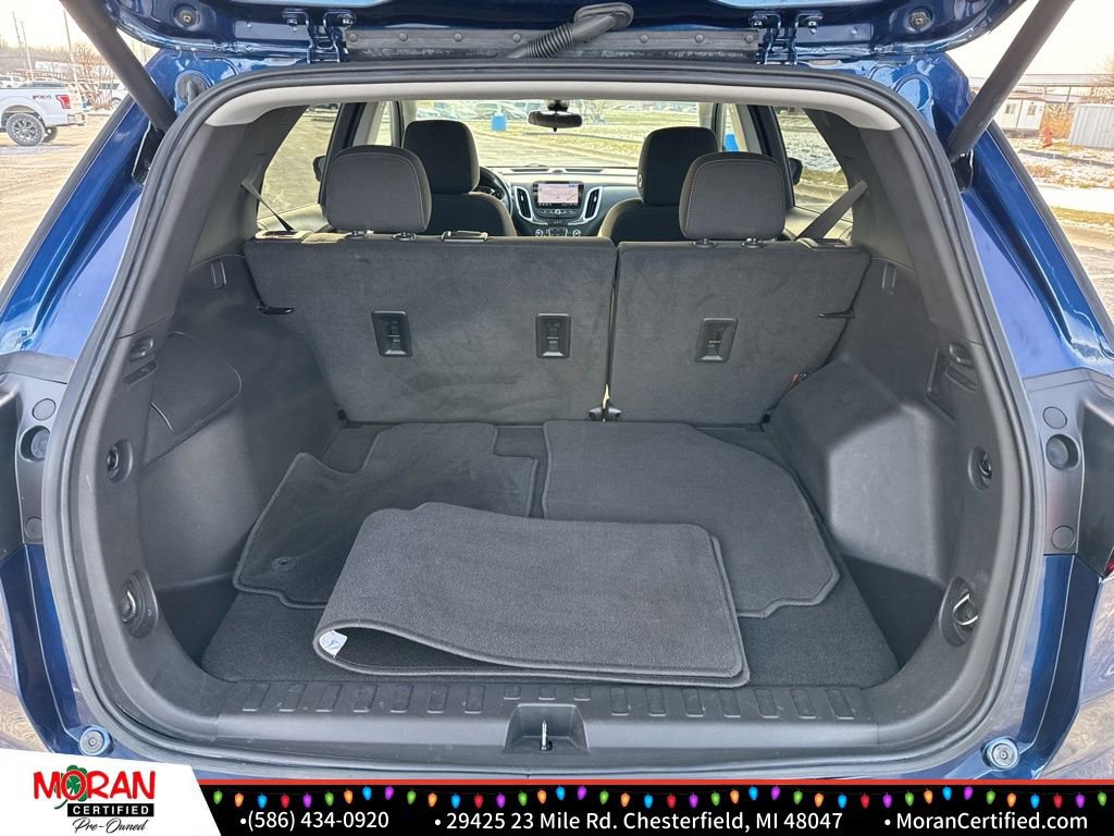 Used 2022 Chevrolet Equinox LT image 31