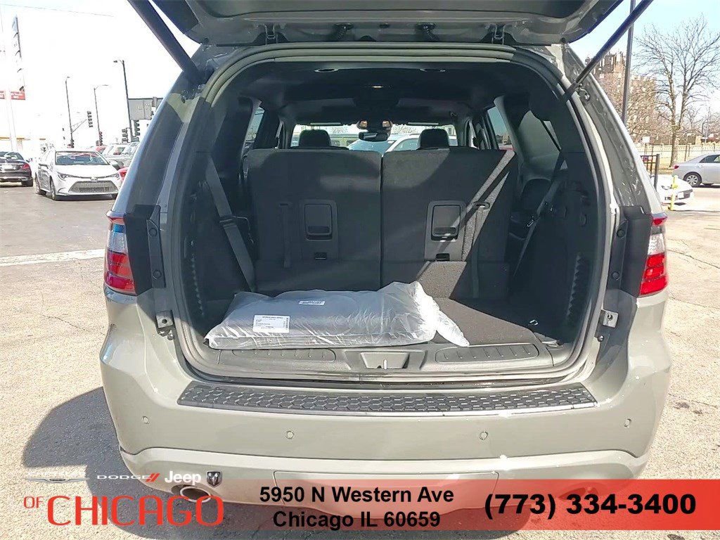 New 2025 Dodge Durango R/T AWD/4WD image 7