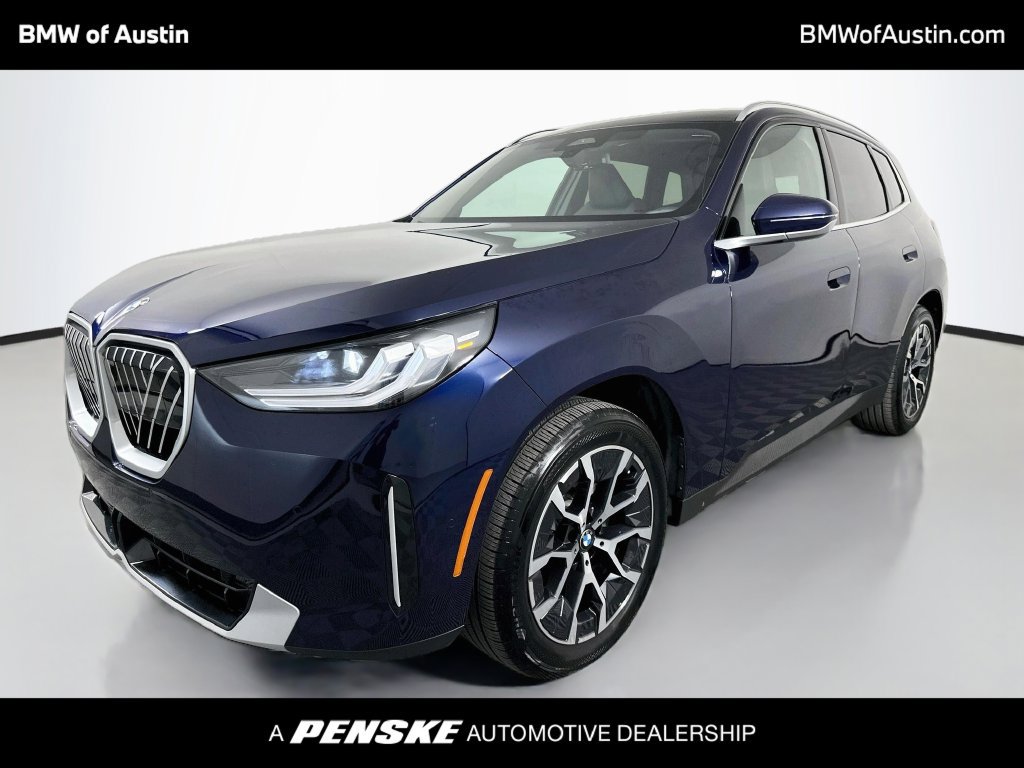 Used 2026 BMW X3 xDrive30i w/ Convenience Package