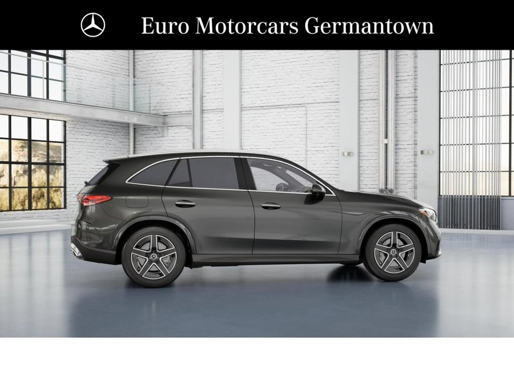 New 2027 Mercedes-Benz GLC 300 4MATIC image 17