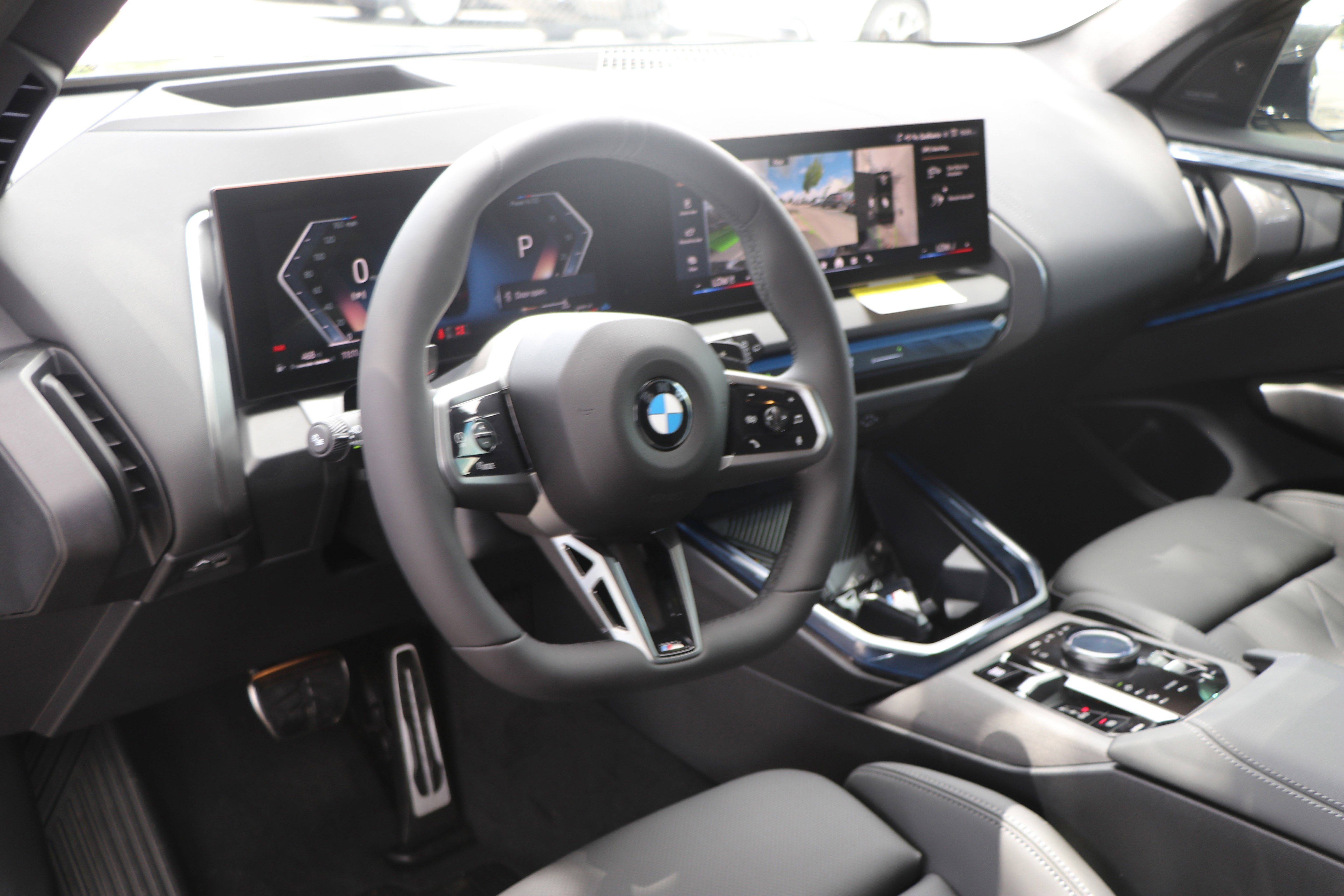 Certified 2025 BMW X3 xDrive30i w/ Premium Package AWD/4WD image 14