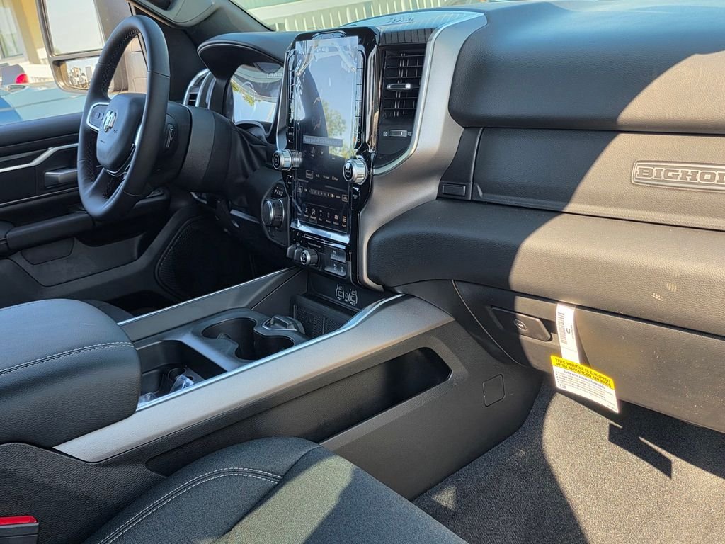 New 2026 RAM 1500 Big Horn RWD image 13
