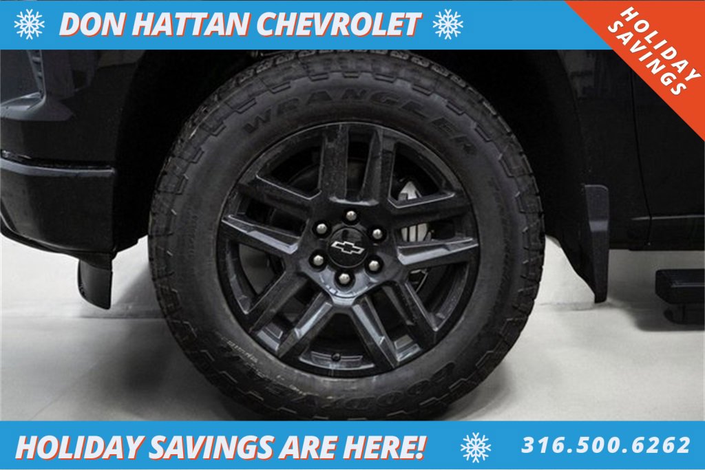 New 2026 Chevrolet Silverado 1500 RST w/ All Star Edition Plus image 43