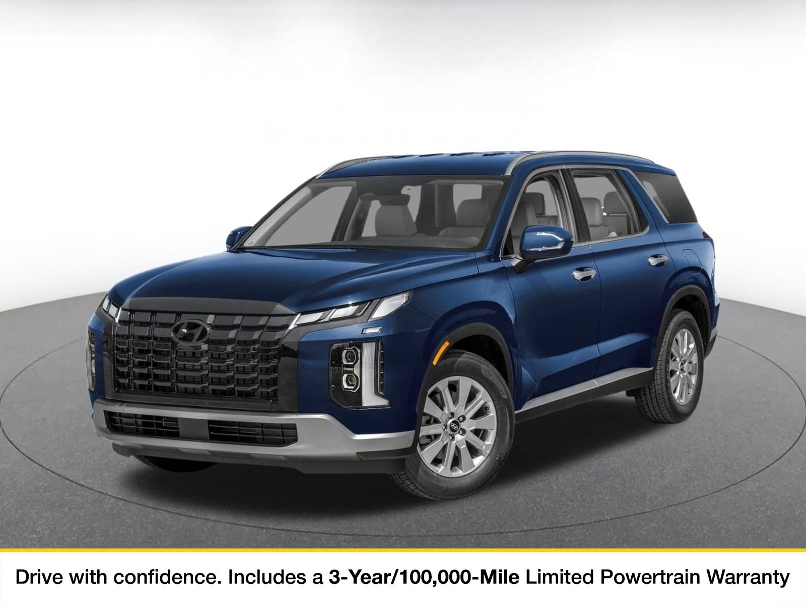 Used 2025 Hyundai Palisade SEL AWD/4WD image 1