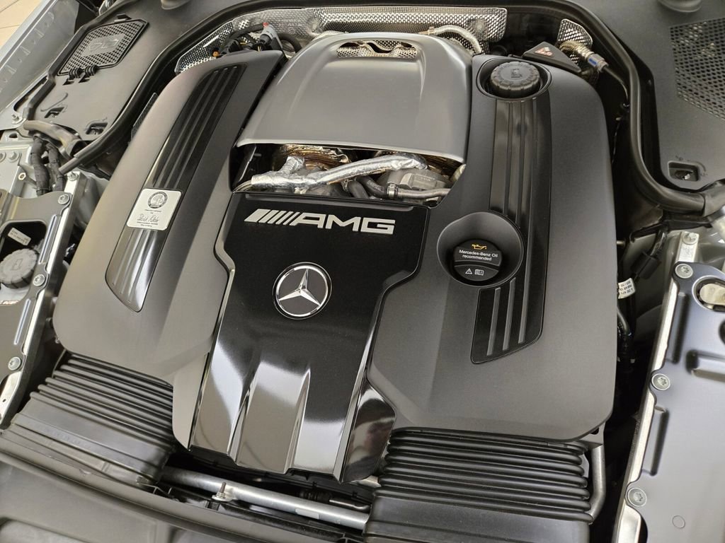 Used 2024 Mercedes-Benz AMG GT 55 image 25