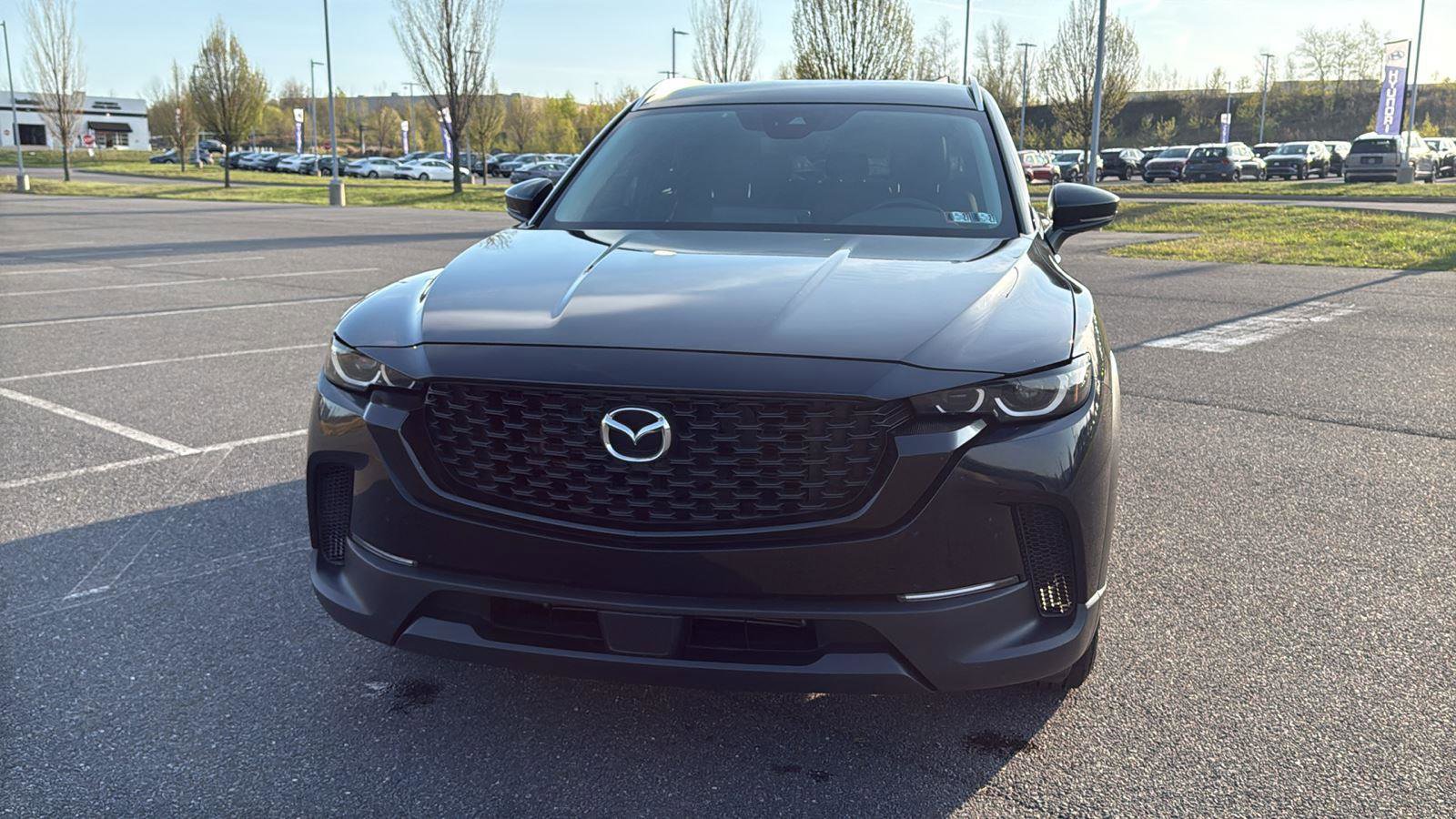 Certified 2024 MAZDA CX-50 AWD 2.5 S w/ Weather Package image 13