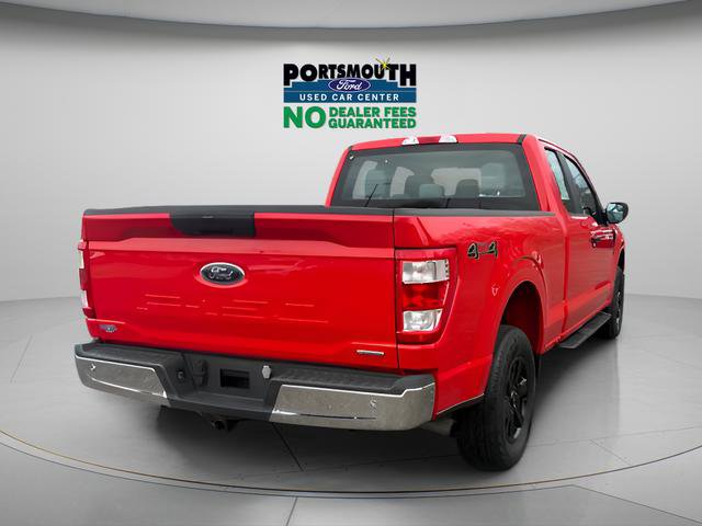 Used 2023 Ford F150 XL w/ XL Chrome Appearance Package AWD/4WD image 27