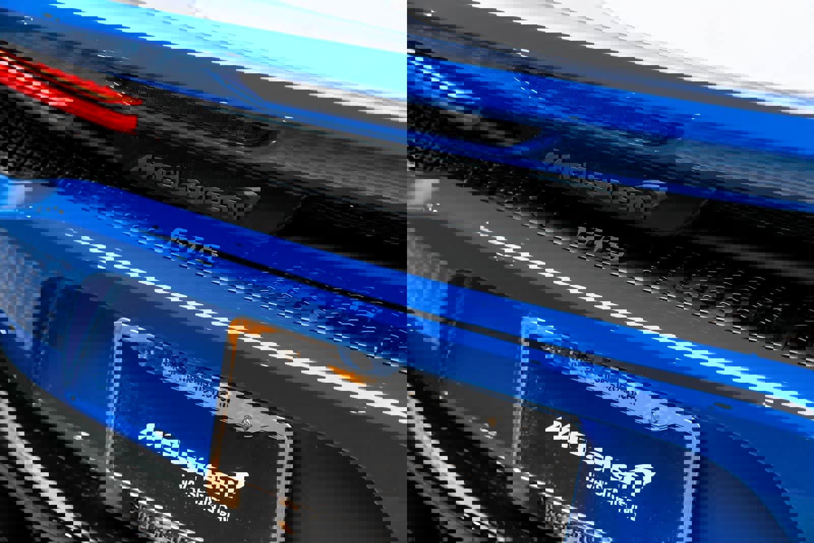 New 2025 McLaren GTS image 7