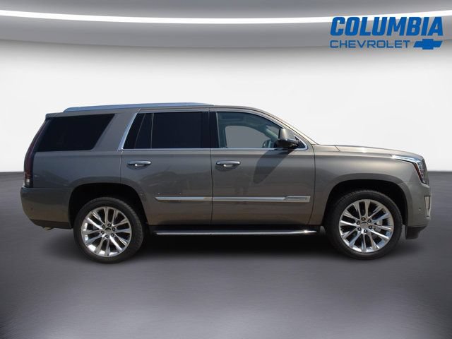 Used 2019 Cadillac Escalade Luxury AWD/4WD image 2