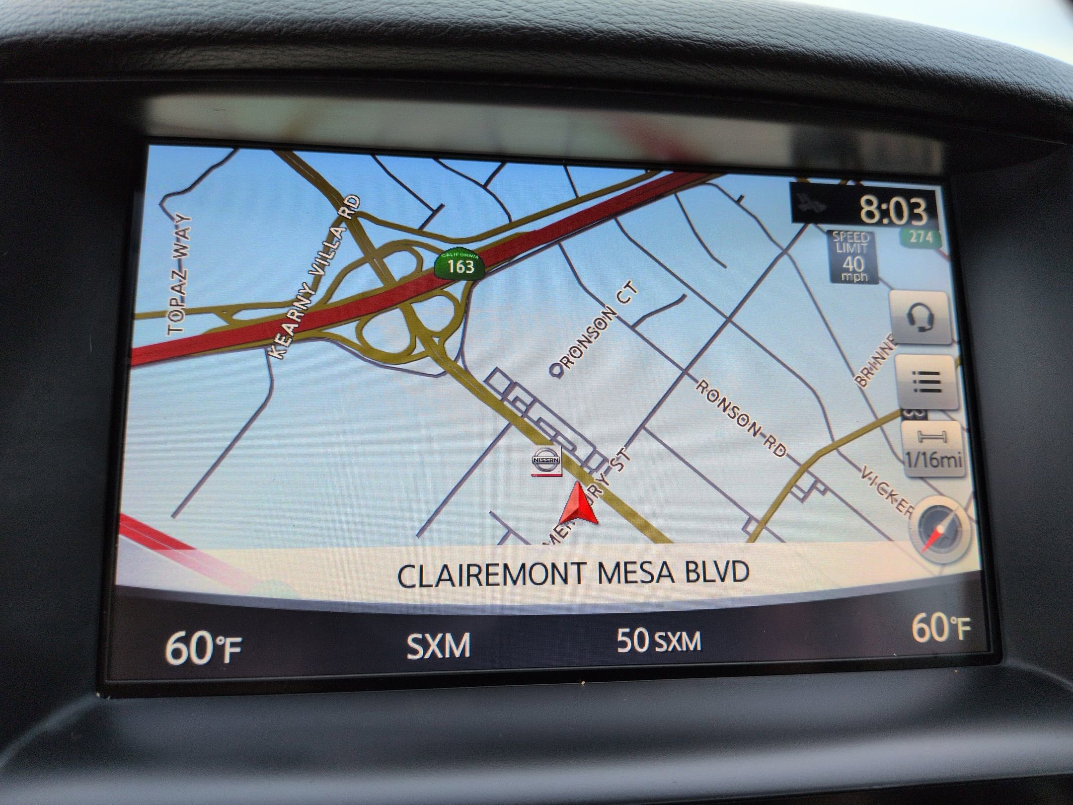 Used 2017 INFINITI Q50 Signature Edition w/ Cargo Package (L95) image 18