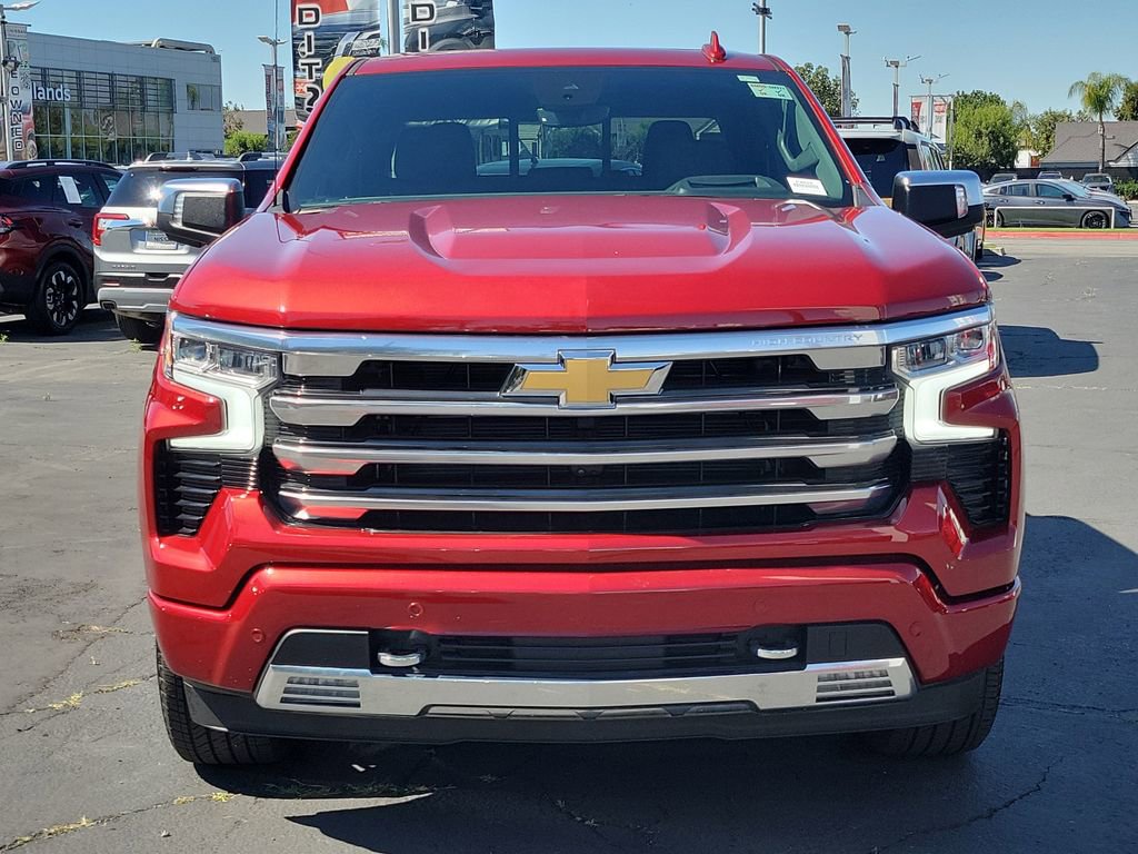 Used 2025 Chevrolet Silverado 1500 High Country w/ High Country Premium Package image 32