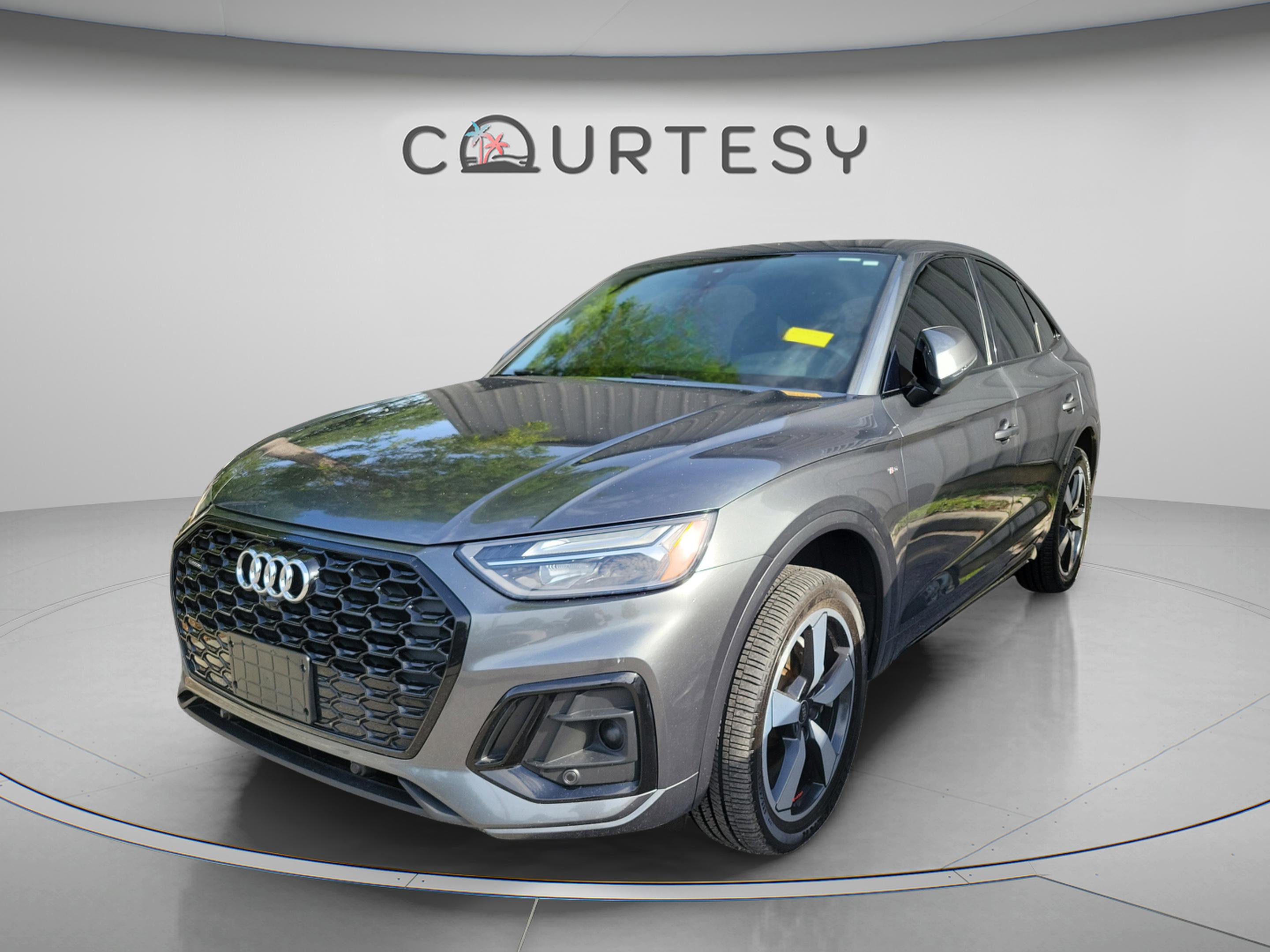 Used 2022 Audi Q5 2.0T Premium Plus AWD/4WD image 5