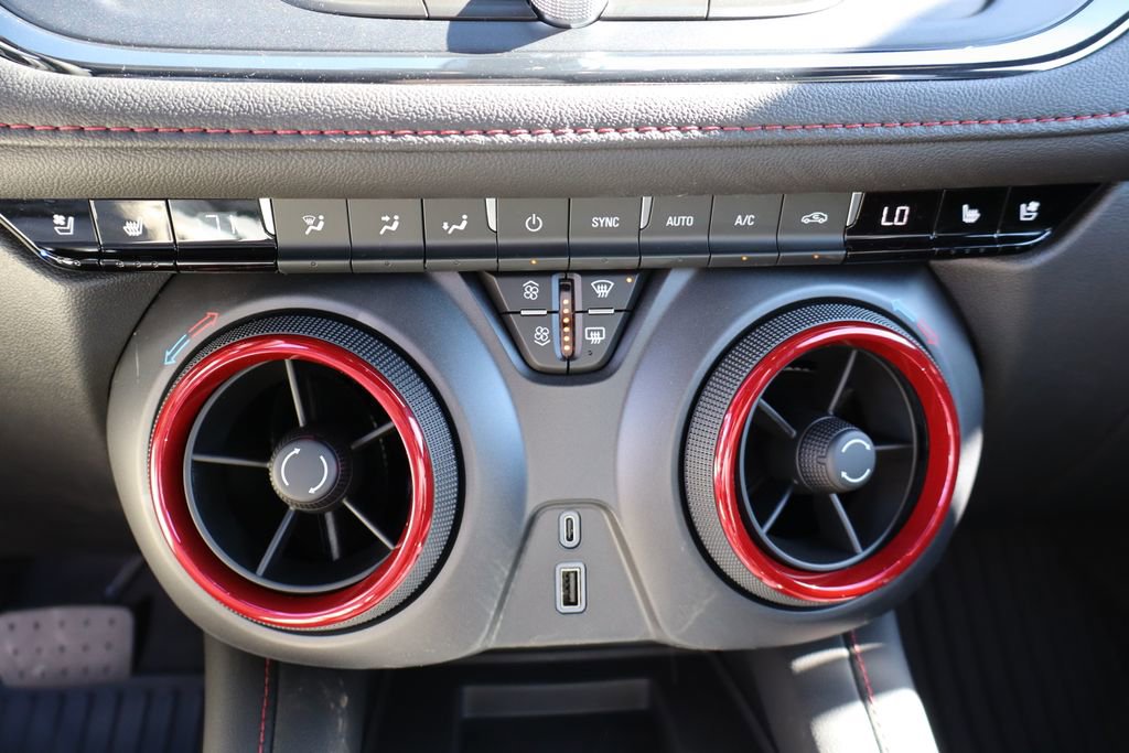 New 2026 Chevrolet Blazer RS w/ Driver Confidence II Package image 23