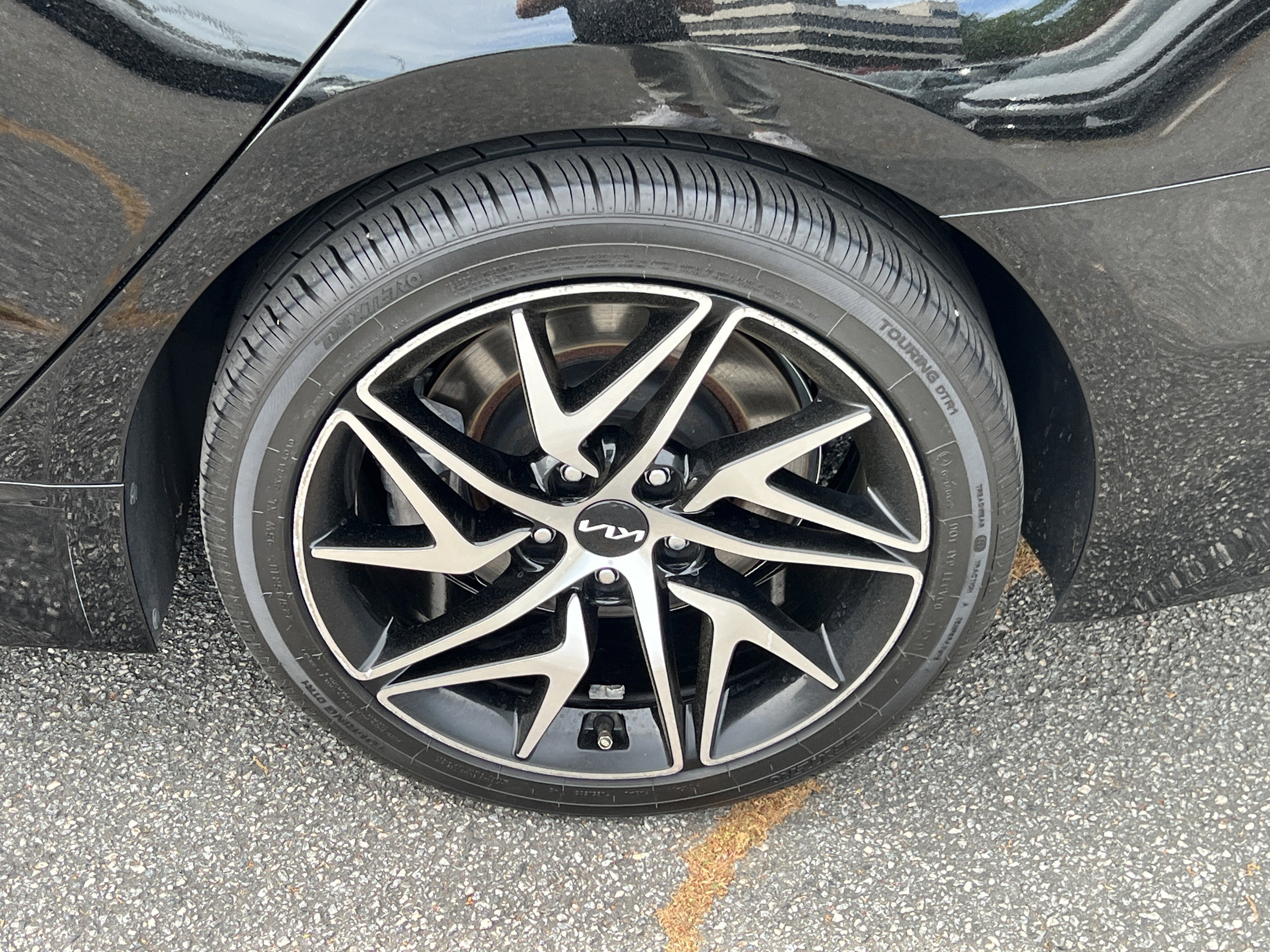 Used 2022 Kia Stinger GT-Line w/ Sun & Sound Package RWD image 19