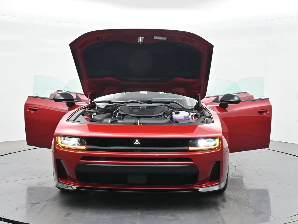 New 2026 Dodge Charger Scat Pack w/ Blacktop Package AWD/4WD image 46
