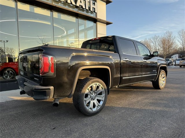 Used 2018 GMC Sierra 1500 Denali w/ Denali Ultimate Package image 2