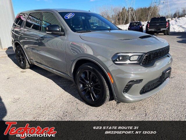 Used 2021 Dodge Durango R/T w/ Blacktop Package image 1