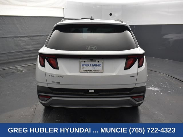 Used 2025 Hyundai Tucson SEL AWD/4WD image 19