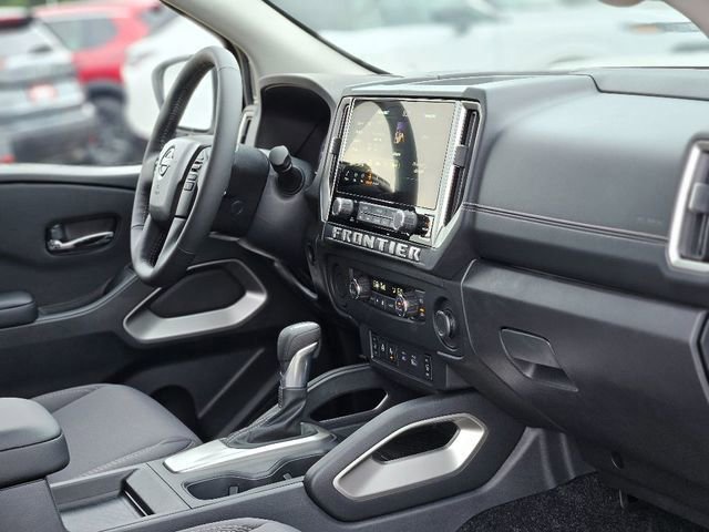 New 2026 Nissan Frontier SV image 9