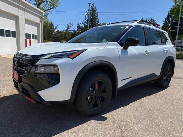 New 2026 Nissan Rogue SV AWD/4WD image 1