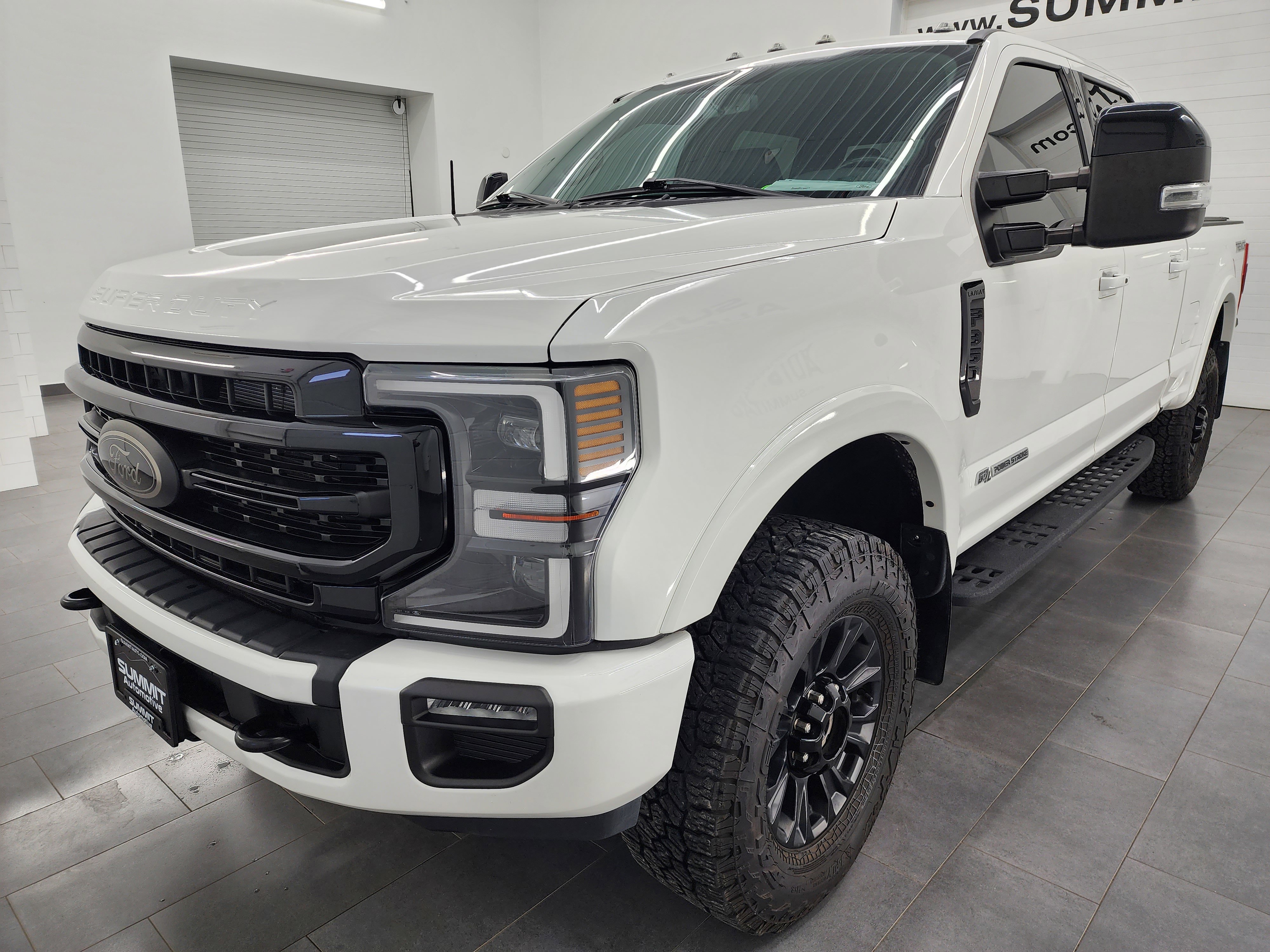 Used 2021 Ford F350 Lariat image 7