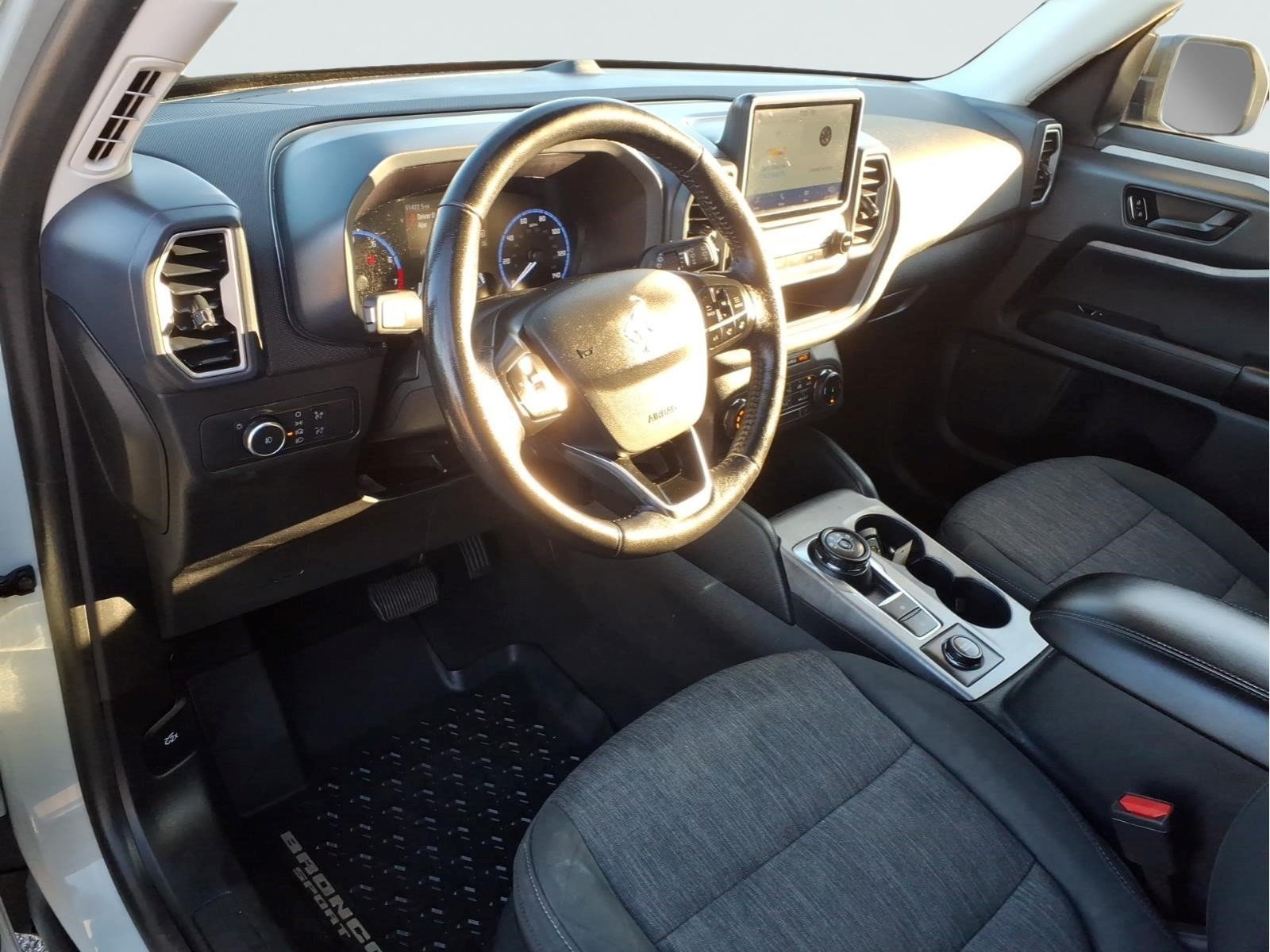 Certified 2022 Ford Bronco Sport Big Bend w/ Convenience Package AWD/4WD image 14