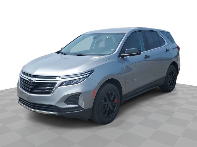 Used 2024 Chevrolet Equinox LT w/ LPO, Floor Liner Package