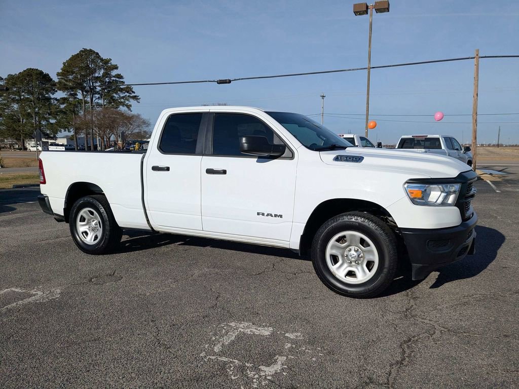 Used 2022 RAM 1500 Tradesman image 3