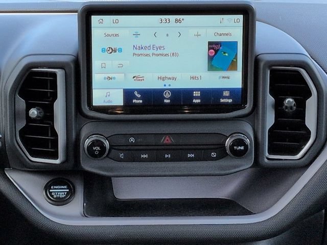 Certified 2023 Ford Bronco Sport Outer Banks w/ Tech Package AWD/4WD image 18