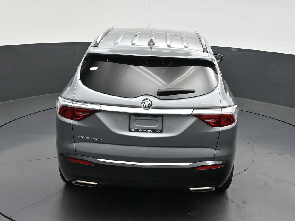 Used 2024 Buick Enclave Essence w/ Technology Package FWD image 19