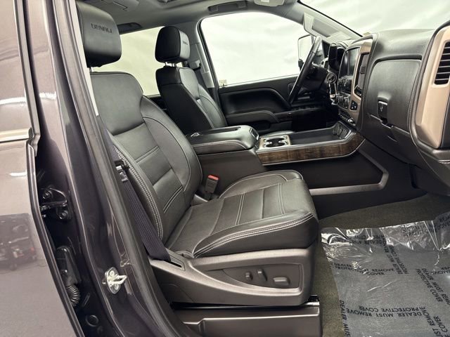 Used 2016 GMC Sierra 2500 Denali w/ Duramax Plus Package image 29