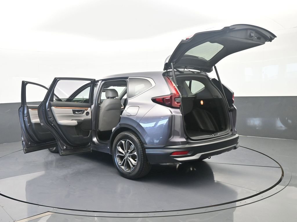 Used 2022 Honda CR-V EX-L image 81