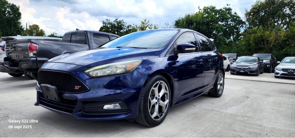 Used 2017 Ford Focus ST