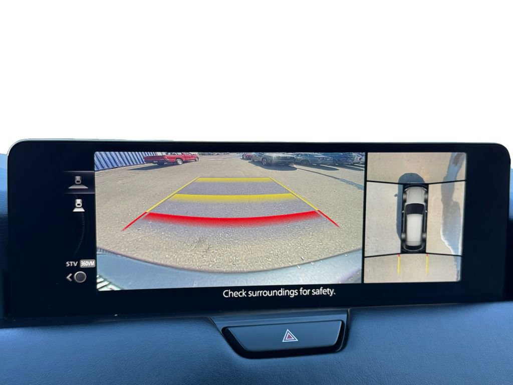 Used 2024 MAZDA CX-90 3.3 Turbo w/ Premium Plus Pkg image 15