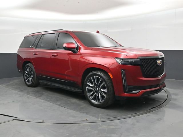 Used 2024 Cadillac Escalade Sport Platinum image 1