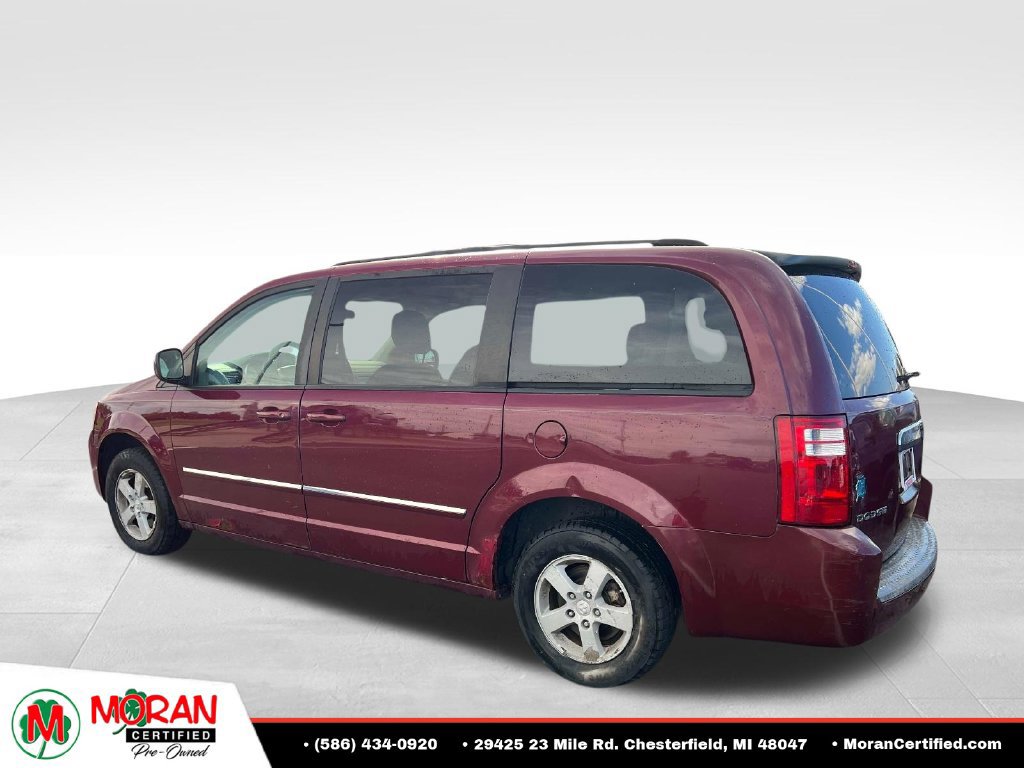 Used 2009 Dodge Grand Caravan SXT FWD image 4