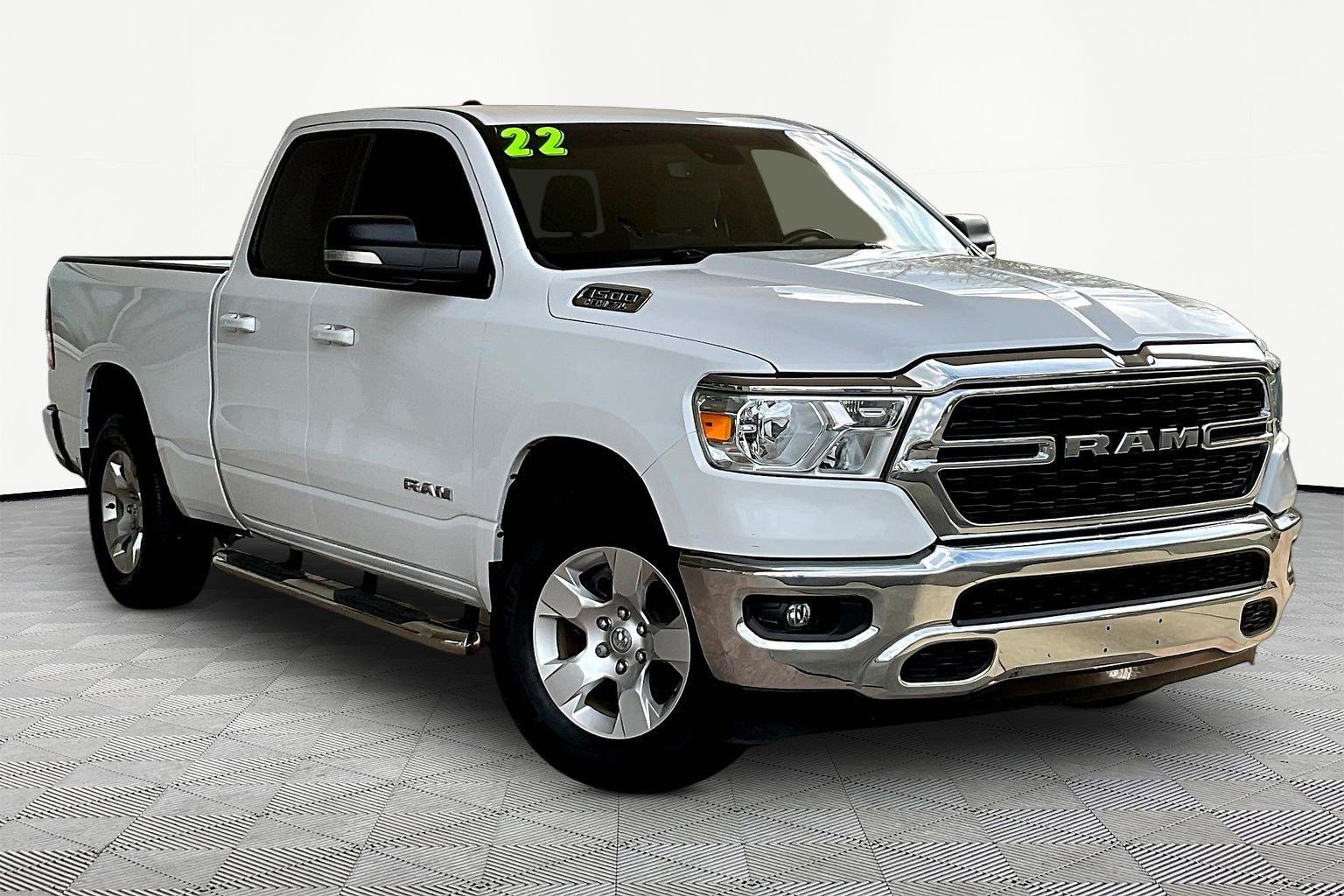 Used 2022 RAM 1500 Lone Star RWD image 3