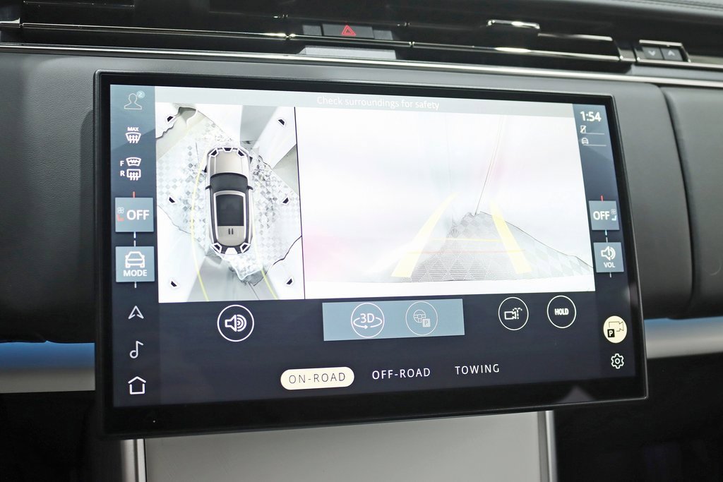 Used 2024 Land Rover Range Rover SV image 20